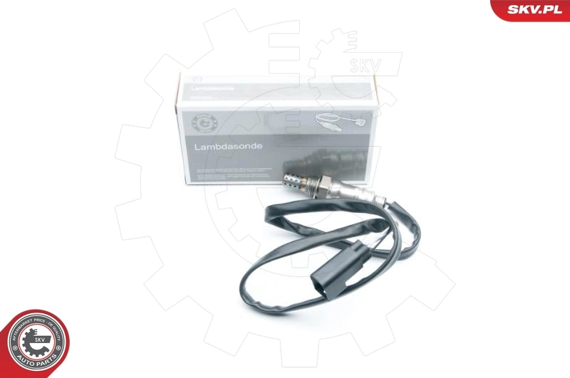 Oxygen Sensor
